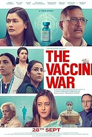 دانلود فیلم The Vaccine War 2023