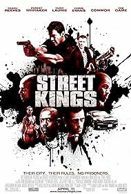 دانلود فیلم  Street Kings 2008
