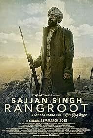 دانلود فیلم  Sajjan Singh Rangroot 2018