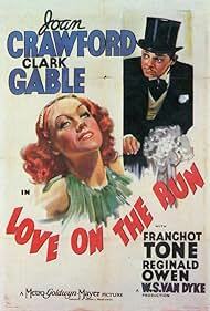 دانلود فیلم Love on the Run 1936
