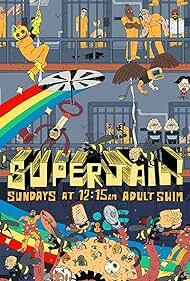 دانلود سریال Superjail! 2007