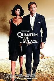دانلود فیلم  Quantum of Solace 2008