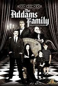 دانلود سریال  The Addams Family 1964