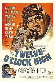 دانلود فیلم  Twelve O’Clock High 1949