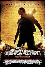 دانلود فیلم  National Treasure 2004