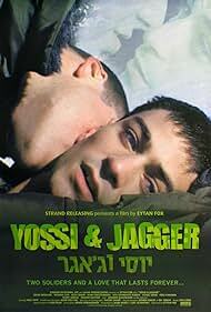 دانلود فیلم Yossi & Jagger 2002
