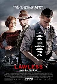 دانلود فیلم  Lawless 2012