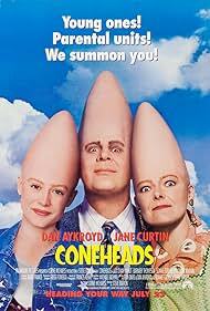 دانلود فیلم  Coneheads 1993