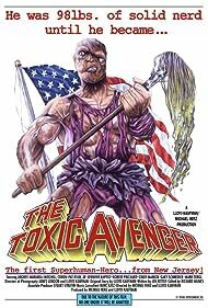 دانلود فیلم  The Toxic Avenger 1984