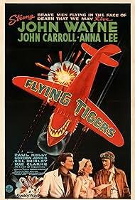 دانلود فیلم  Flying Tigers 1942