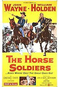 دانلود فیلم  The Horse Soldiers 1959