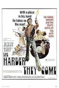 دانلود فیلم  The Harder They Come 1972