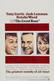 دانلود فیلم  The Great Race 1965