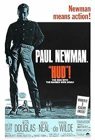 دانلود فیلم  Hud 1963