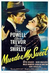 دانلود فیلم  Murder, My Sweet 1944