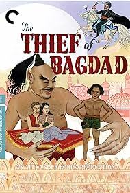 دانلود فیلم  The Thief of Bagdad 1940