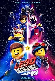 دانلود فیلم  The Lego Movie 2: The Second Part 2019