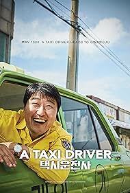 دانلود فیلم  A Taxi Driver 2017