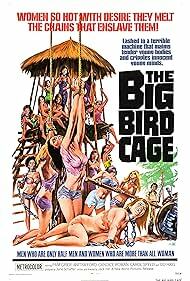 دانلود فیلم  The Big Bird Cage 1972