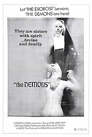 دانلود فیلم Les démons 1973