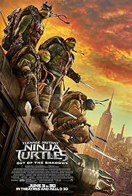 دانلود فیلم  Teenage Mutant Ninja Turtles: Out of the Shadows 2016