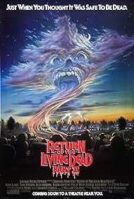 دانلود فیلم  Return of the Living Dead II 1988