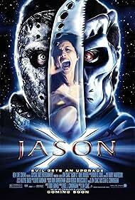 دانلود فیلم  Jason X 2001
