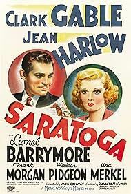 دانلود فیلم  Saratoga 1937