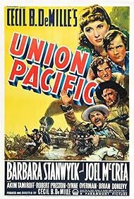 دانلود فیلم  Union Pacific 1939