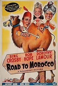 دانلود فیلم  Road to Morocco 1942
