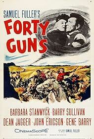 دانلود فیلم  Forty Guns 1957