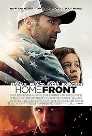 دانلود فیلم  Homefront 2013