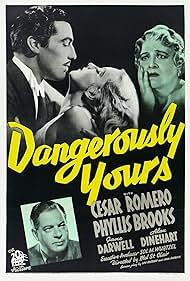 دانلود فیلم Dangerously Yours 1937