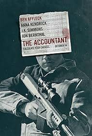 دانلود فیلم  The Accountant 2016