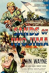 دانلود فیلم  Sands of Iwo Jima 1949