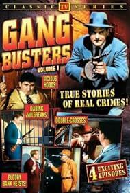 دانلود سریال Gang Busters 1952