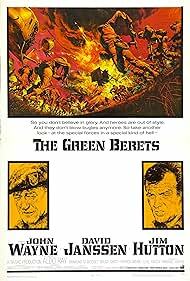 دانلود فیلم  The Green Berets 1968