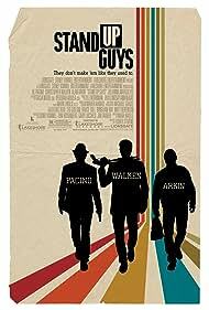 دانلود فیلم  Stand Up Guys 2012