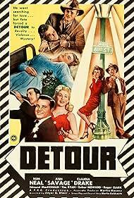 دانلود فیلم  Detour 1945