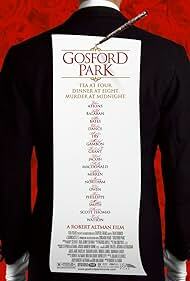 دانلود فیلم  Gosford Park 2001
