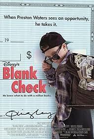 دانلود فیلم  Blank Check 1994
