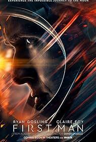 دانلود فیلم  First Man 2018