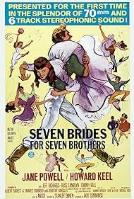 دانلود فیلم  Seven Brides for Seven Brothers 1954