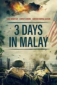 دانلود فیلم ۳ Days in Malay 2023