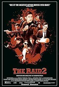 دانلود فیلم  The Raid 2 2014