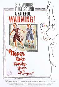 دانلود فیلم  Never Take Sweets from a Stranger 1960