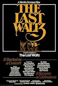 دانلود فیلم  The Last Waltz 1978
