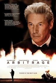 دانلود فیلم  Arbitrage 2012