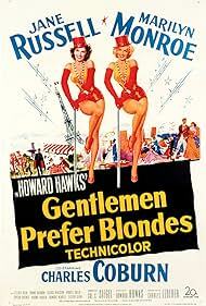 دانلود فیلم  Gentlemen Prefer Blondes 1953