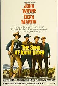 دانلود فیلم  The Sons of Katie Elder 1965